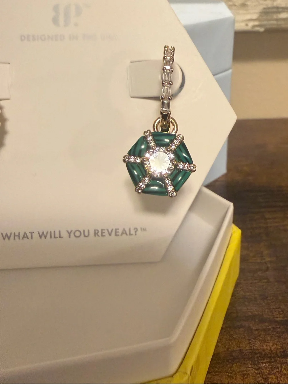 Bomb Party Earrings